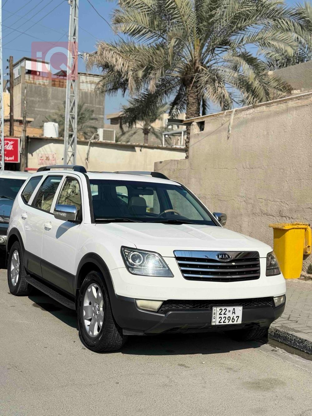 Kia Mohave
